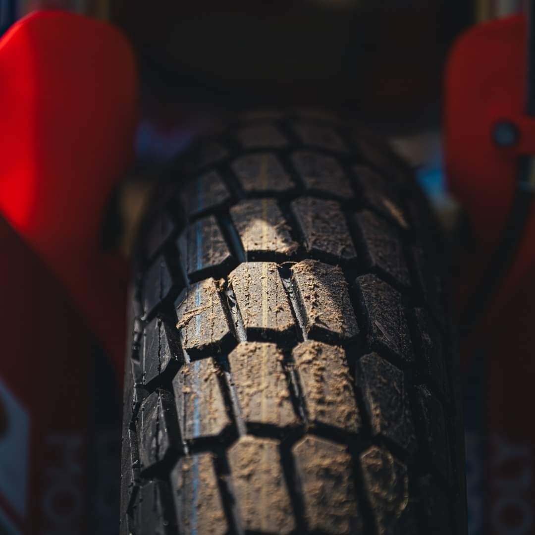 Beta RX 350 2T Flat Track - Casey Stoner